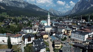 Cortina: i dati sul turismo estivo