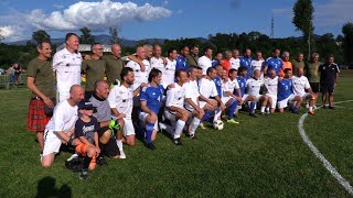 Sindaci in campo contro il Busana Group per celebrare più di 50 anni del Torneo Lino Comiotto