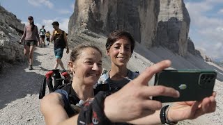 Un successo la “Camignada poi sié refuge”: vittoria per De Bon e Forte