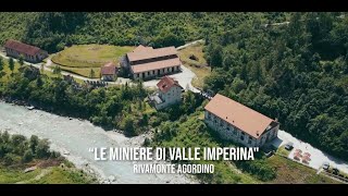 Lo speciale “Le miniere di Valle Imperina” in onda da domani su Telebelluno e Dolomiti Life Tv