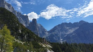 Dramma sulle vette bellunesi, base jumper di 41 anni di Montichiari si schianta e perde la vita