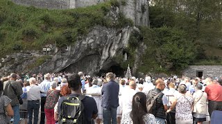 51° pellegrinaggio a Lourdes, più di cento i bellunesi già iscritti