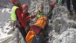 Sicurezza in montagna: l’analisi del soccorso alpino