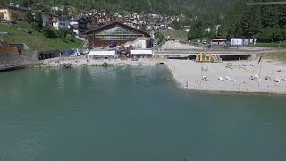 Ferragosto a pieno regime nelle Dolomiti