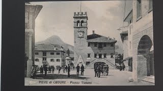 “Cadore ieri e oggi”: la mostra fotografica