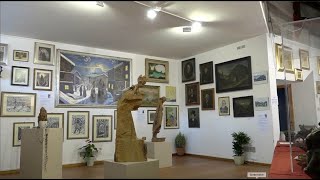 Cultura e turismo a Canale d’Agordo con la mostra “Le man de oro”