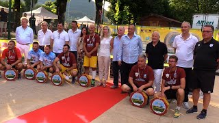 Bocce, sport e divertimento a Ferragosto con il 75° Trofeo Birreria Pedavena