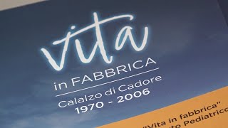 Presentato il libro che celebra la storia di Safilo