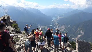 Il Monte Tudaio meta ambita di appassionati di storia e natura