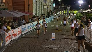 La presentazione ufficiale del Giro delle Mura Città di Feltre