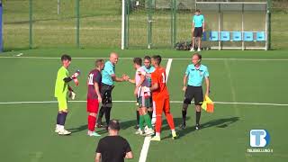 Calcio: un buon Borgo Valbelluna regge 45’ nel test contro la Dolomiti Bellunesi