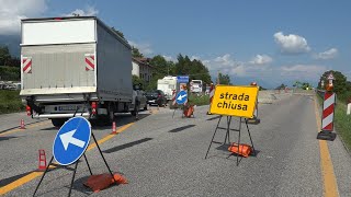 Toigo (Uil Veneto): “I cantieri ferroviari nel Bellunese sono stati programmati male”