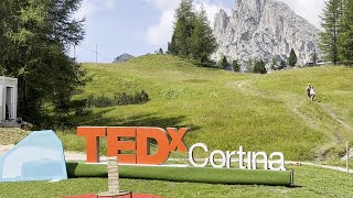 Il TEDx a Cortina