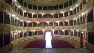 A Feltre è partita la masterclass di canto lirico “Staged Opera Scenes”