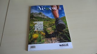 “Il Veses” di agosto: un numero dedicato alla montagna