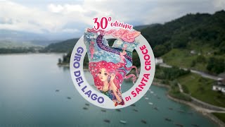 Giro del lago di Santa Croce 2024