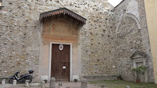 La chiesa di San Pietro al centro degli incontri dell’Associazione Campedel