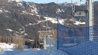 Via libera alla nuova seggiovia del Padon e a una nuova pista in Val di Zoldo