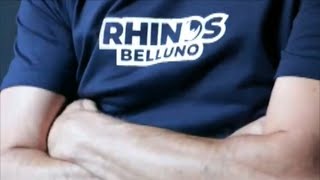 Al fianco del Belluno Volley ci saranno i “Rhinos”