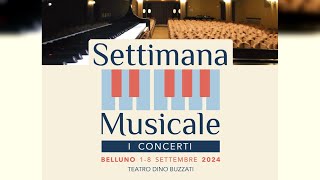 Da domani inizia la “Settimana musicale”: grandi ospiti e imperdibili concerti