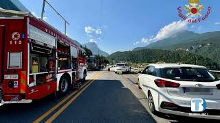 Incidente mortale sul ponte Cadore, perde la vita un 75 enne trevigiano