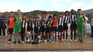 La Juventus si aggiudica l’undicesima edizione dell’Alpago Cup