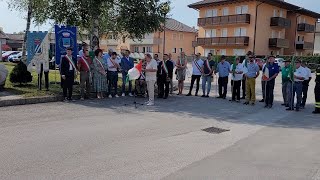 La partecipata commemorazione delle vittime di Mattmark