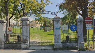 Feltre: il rinnovo del Parco della Rimembranza