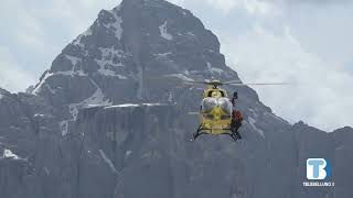 Giornata nera in Agordino: due morti in Marmolada e uno tra le montagne di Taibon