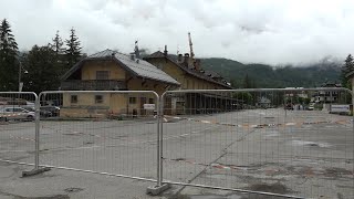 Ex stazione di Cortina, il Tar boccia i ricorsi