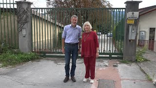 Politici in visita alla Casa Circondariale, sotto gli occhi gli effetti del tempo