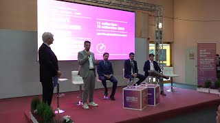 Al via il primo Sport Business Forum a Longarone Fiere