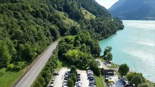 Il lago di Santa Croce protagonista della 24 ore sulle due ruote