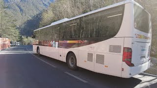 L’analisi di DolomitiBus sui primi giorni di servizio del trasporto scolastico