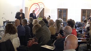 A Laggio di Cadore il convegno sull’endocrinologia