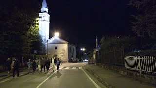 In 1100 a “4 passi sotto le stelle”: Cavarzano in festa