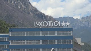 La Sovrintendenza blocca il piano di sviluppo di Luxottica