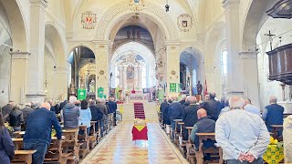 Gli agricoltori senior di Coldiretti Veneto a Feltre per la Giornata regionale del Pensionato