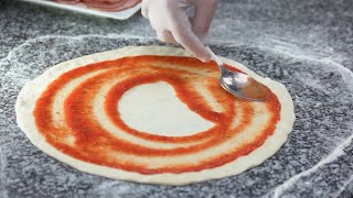 La pizza protagonista alla fiera Horeca 2024