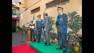 Si è insediato il Col. Roberto Atzori, nuovo Comandante della Guardia di Finanza di Belluno