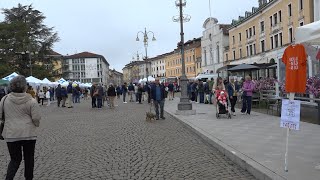 Buona la prima per “Volontariato al centro”