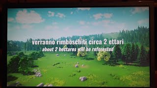 Torneranno i boschi: l’impegno di Clivet per la piantumazione di alberi sul Nevegal