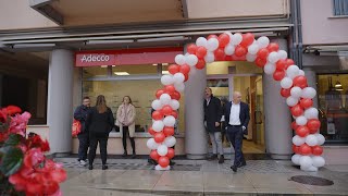 Agenzie per il lavoro: apre un nuovo sportello Adecco a Longarone