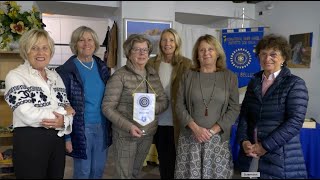 Ha riaperto i battenti il mercatino benefico dell’Inner Wheel Club di Belluno