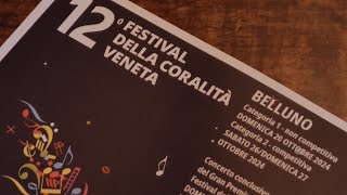 Ritorna il Festival della Coralità Veneta