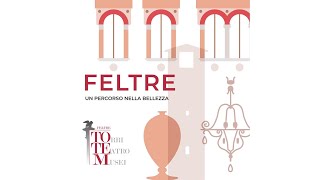 A Feltre arriva la brochure “Un percorso nella bellezza”