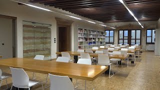 Biblioteca civica di Belluno: il 25 ottobre riapre la Crepadona