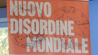 “Nuovo disordine mondiale”, la rassegna per capire la geopolitica