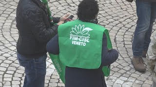 Crisi dell’auto, venerdì sciopero e manifestazione a Roma