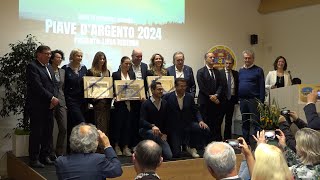 Il Premio “Piave d’Argento” 2024 si tinge di rosa, premiate tre figure femminili della TV